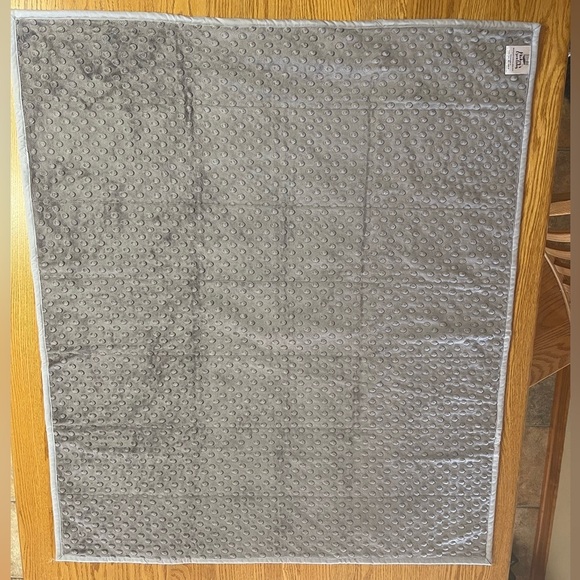 New Baby Patchwork Wild Animals Handmade Quilt 41x35 - Picture 2 of 6